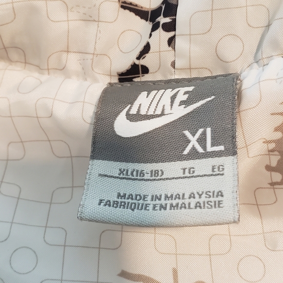 Nike 2007 Vest Hooded Zip Up - Picture 4 of 5